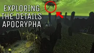 Have you ever looked at the sky in Apocrypha
