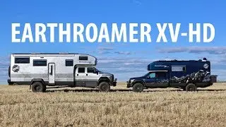 You Must See and Enjoy !!! Earthroamer XV HD Is A $1 5 Million Rolling Fortress