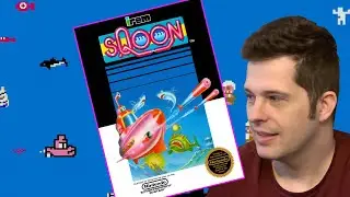 Sqoon (NES) Mike Matei Live