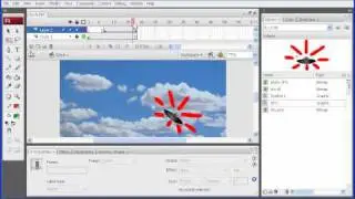 Flash CS: Анимация