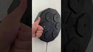 Boxea con musica 🥊 #boxing #tech #gadgets