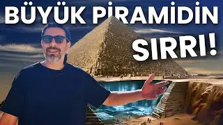 THE SECRET of the Great Pyramid!