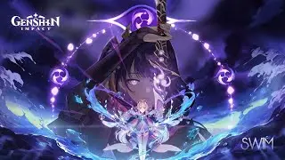 Swim - Genshin Impact GMV