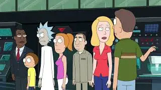 Jerry, do something! - Rick and Morty