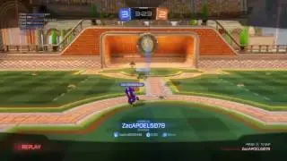 Rocket League New Account (Z-GamingCY) and Highlights-Goals | Z GamingCY