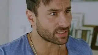 Meet Gautam (Saif Ali khan) from Cocktail