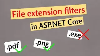 Make Your ASP.NET Core File Upload System BULLETPROOF!