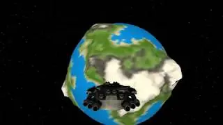 [ Programming ] Planet Generator with dynamic LOD system