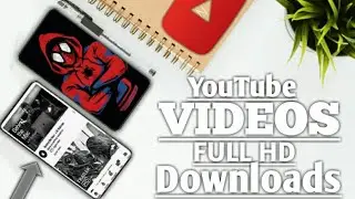 YouTube videos full HD me downloads..NO ROOT./ by #hitech.ali