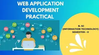Style sheet | CSS | Web Application Development Practical |HTML| fybscit Practical Manual