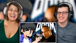 Freaking Pause Pra TV - DOOM O Filme [@ColoniaContraAtaca] *REACT*