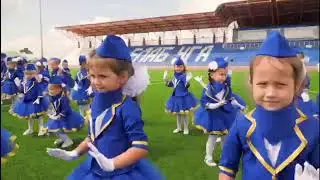 Стюардессы в детском саду