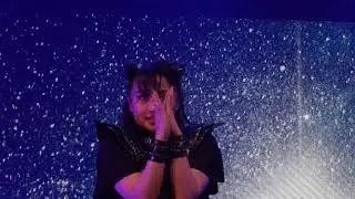 鞘師里保BABYMETALでスターライトを踊る