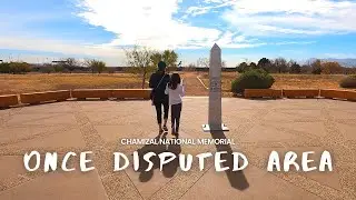 Exploring Chamizal National Memorial in El Paso, TX