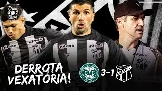 👎 DECEPÇÃO! CEARÁ SE COMPLICA (MAIS UMA VEZ) NA SÉRIE B! ACESSO FICA QUASE IMPOSSÍVEL!