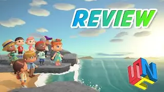 Animal Crossing:  New Horizons Review