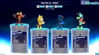 Brawlhalla:MLG видео номер 2