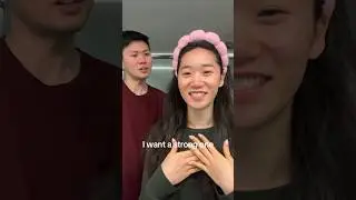 He was not expecting that 😆