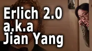 Jian Yang becomes Erlich 2.0