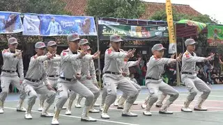 PASKIBRA SMPN 2 CIBADAK BARAKUDA | LKBB GALAKSI 7