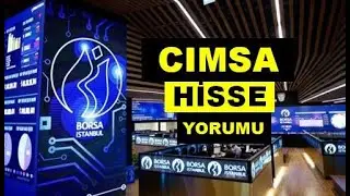 yeni CIMSA Hisse Yorumu - CİMSA Teknik Analiz Hedef Fiyat