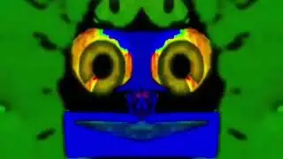(NEW EFFECT) Klasky Csupo with a Popular Version of Conga Busher
