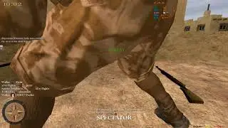 Call of Duty 2 Multiplayer 14-02-2018
