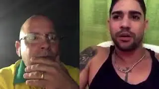 Baby Lores reta a Insurrecto a una pelea enjaulados