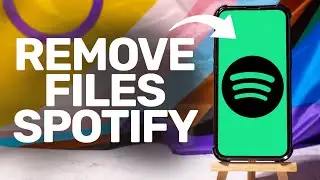 How To Delete Local Files On Spotify 2026 (iPhone/Android)