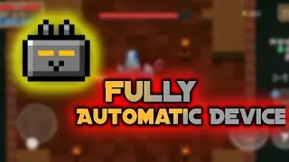 NEW Attachment ,,Fully Automatic Device" | Soul Knight