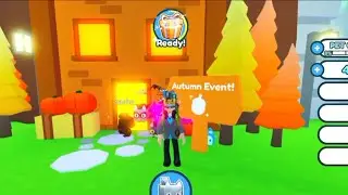 This is new autumn update with secret room and with eggs for gems. Это новое осенние обновление psx.