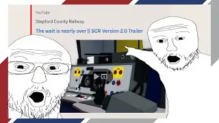 SCR Version 2.0 COMING SOON??? (Sneak Peeks & Trailer Review)