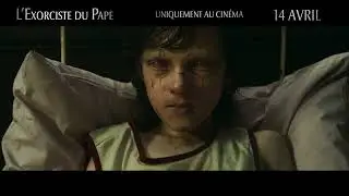 L'EXORCISTE DU PAPE: "Enfoui :15"
