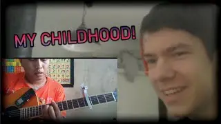 I'M SO HAPPY | Alip Ba Ta - Super Mario Bros. Fingerstyle Cover (REACTION)