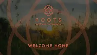 ROOTS Conscious Community Real Estate Model | Welcome Home