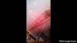 beautiful vlog Visit Metro #beauty of nature||@whet magic home||KOKAB