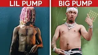 7 Rappers Who Completely Let Themselves Go... (Lil Pump, 6ix9ine, Cardi B & MORE!)