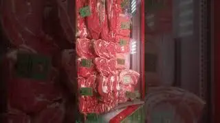 Свежее мясо номер 1. От РУС-АГРО. Станция метро Южная. Улица Кировоградская 12 корпус 2