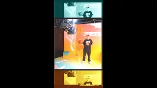 Summer Jam 2023 - Sparklebot BTS with Bolt motion control