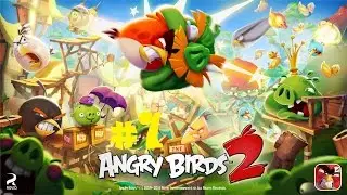 Angry Birds 2 | Level #1