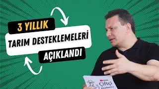 2025 Mazot Gübre Desteği Kalktı Yerine 3 katı destek geldi