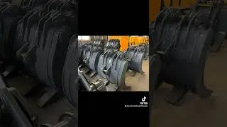RSBM Mechanical Grapple