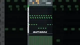HOW TO MAKE GUITAR BEATS FOR DESTROY LONELY 