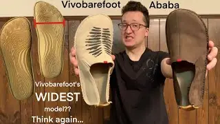 Vivobarefoot Ababa Minimalist Shoe Review
