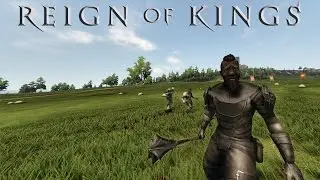 Mi cabeza | Reign Of Kings | Gameplay español "Video antiguo"