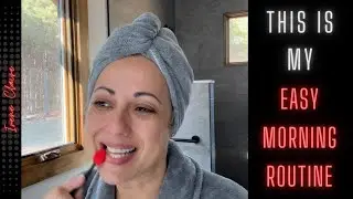 Easy Everyday Morning Routine for my FACE - Simple Skincare