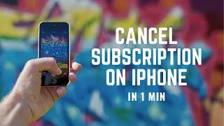 How to Cancel Subscriptions on Iphone