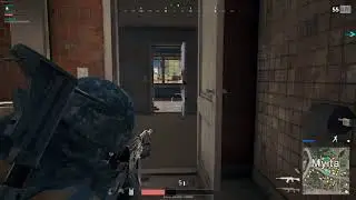 PlayerUnknown's Battlegrounds | S12K | After switching rooms