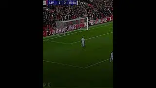 It's Madrid He hits and doesn't care #4k #football #edit #realmadrid