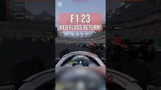 F1 23 Red Flags Return! 🚩 